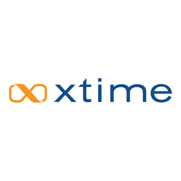 Xtime logo